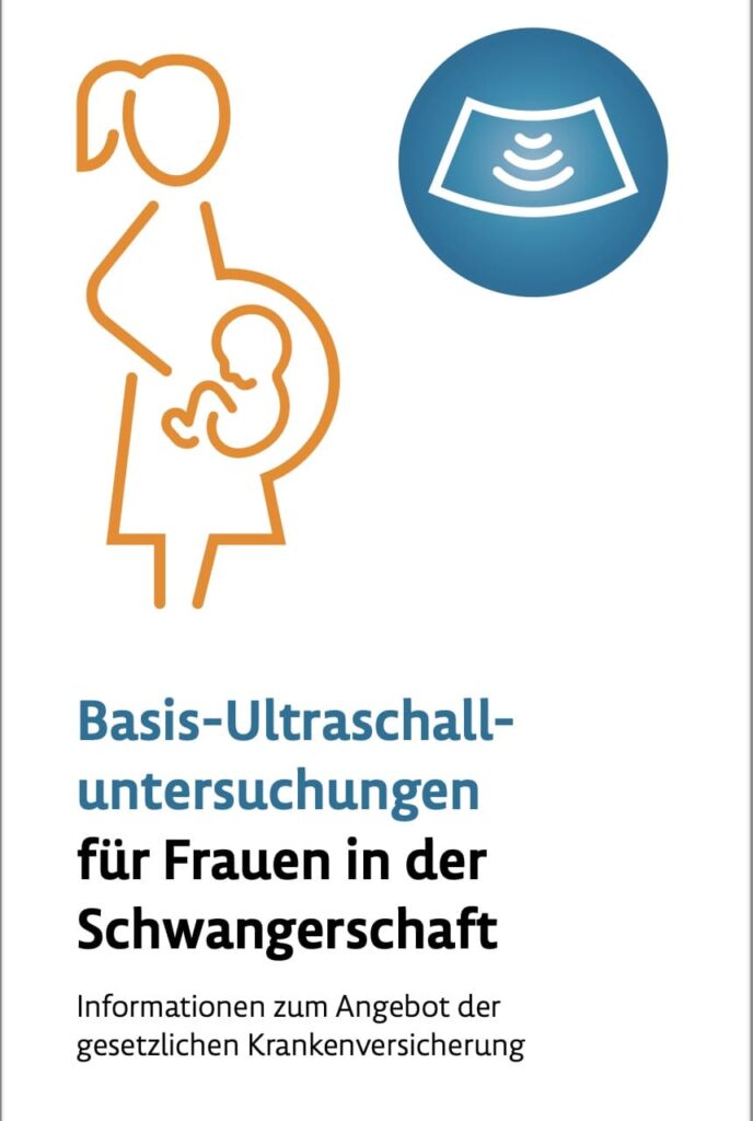 Basis Ultraschall in der Schwangerschaft