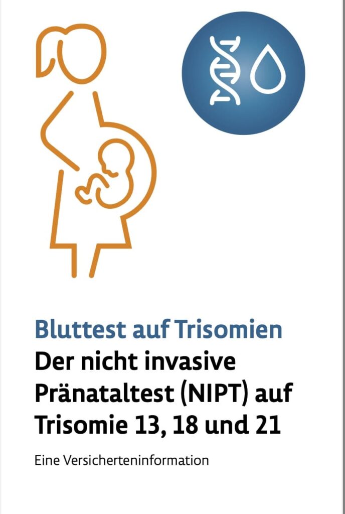 Bluttest Trisomien